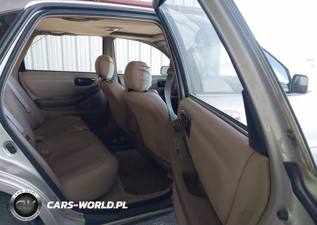 1995 Toyota Avalon Xls VIN:4T1GB11E3SU035888 - 8