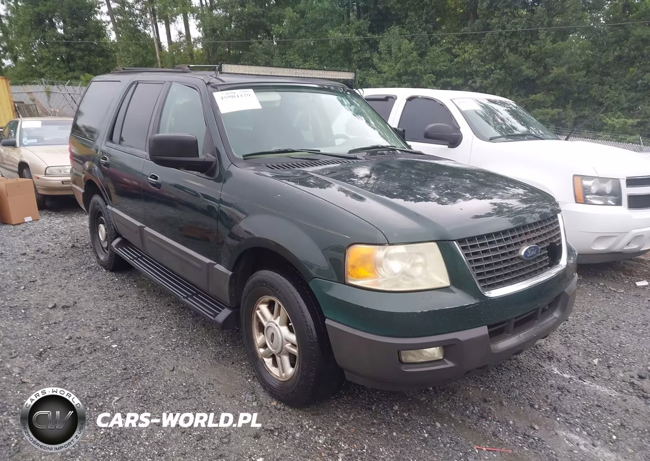 2004 Ford Expedition Xlt