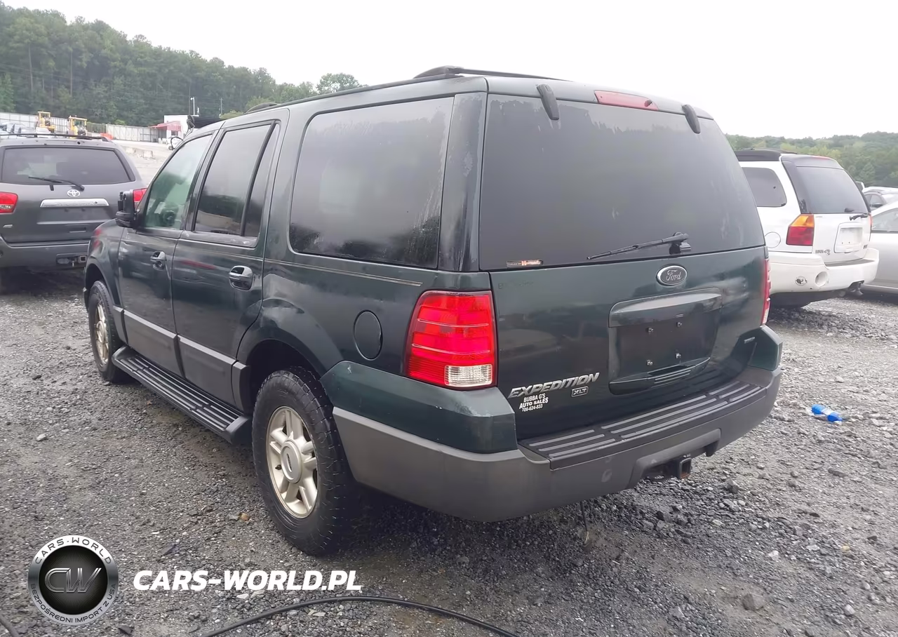 2004 Ford Expedition Xlt VIN:1FMPU15L64LB19456 - 3