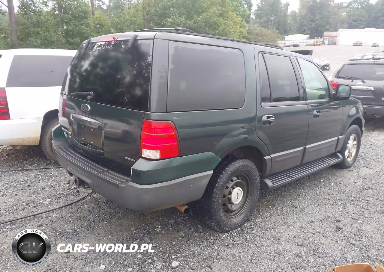 2004 Ford Expedition Xlt VIN:1FMPU15L64LB19456 - 4