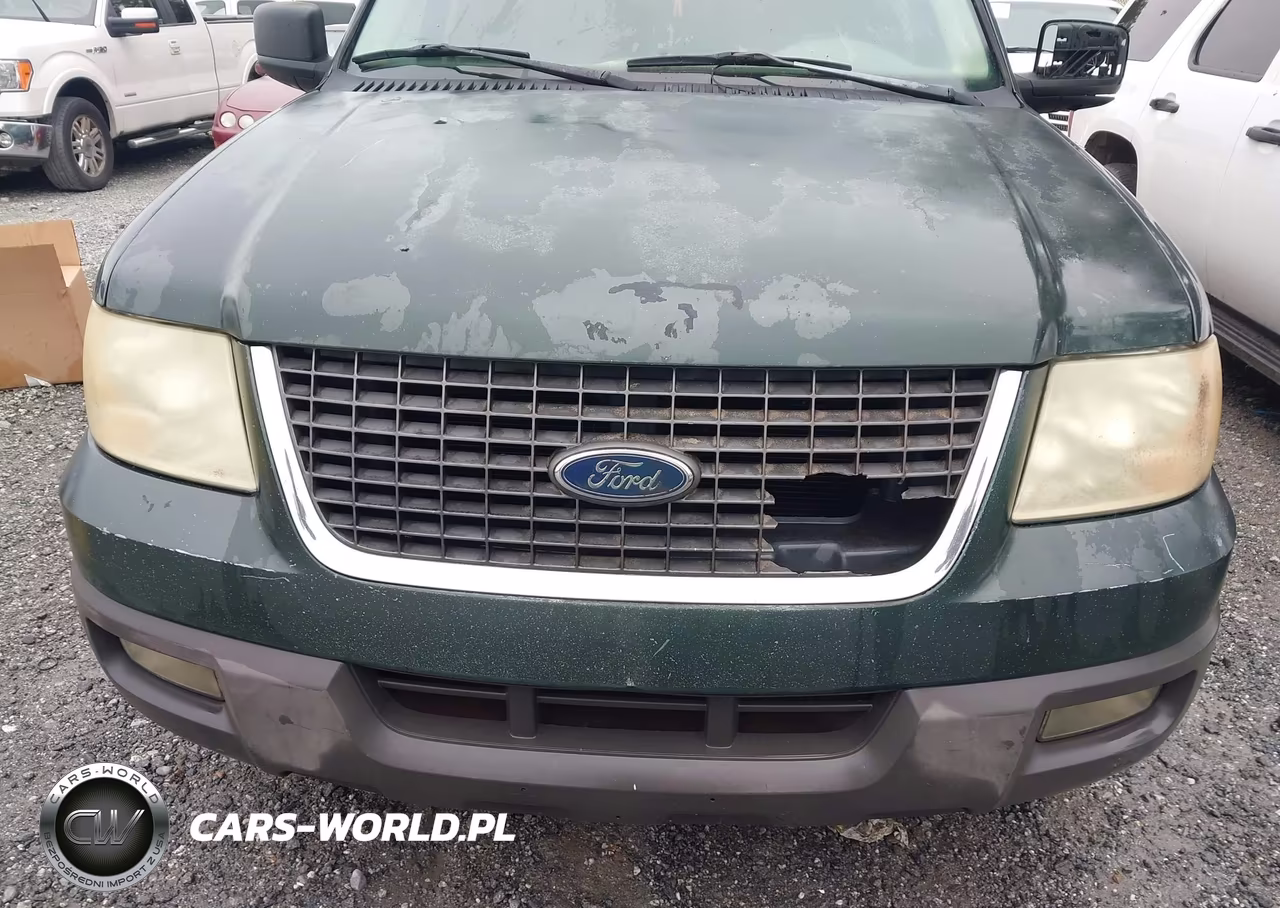 2004 Ford Expedition Xlt VIN:1FMPU15L64LB19456 - 6