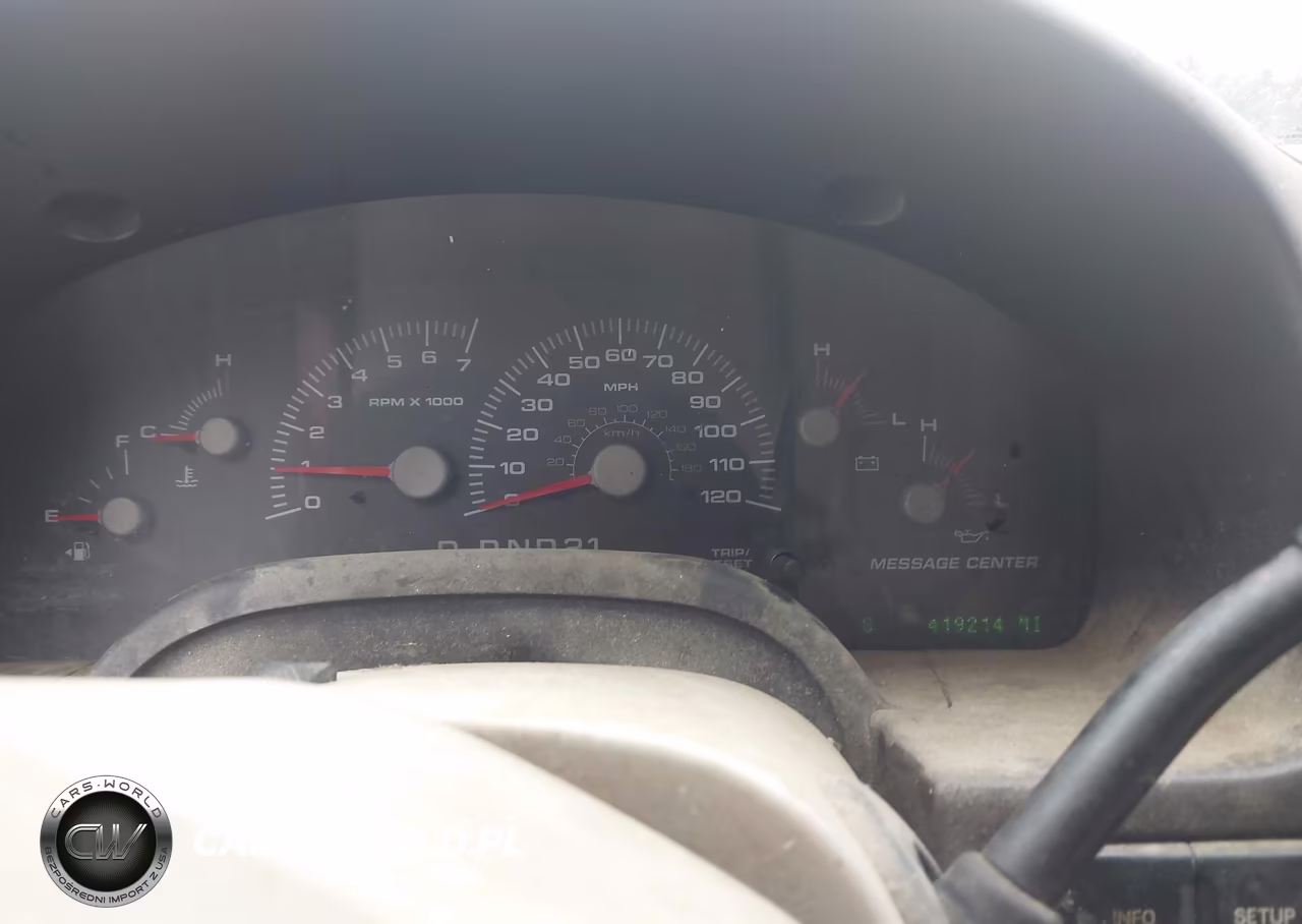 2004 Ford Expedition Xlt VIN:1FMPU15L64LB19456 - 7