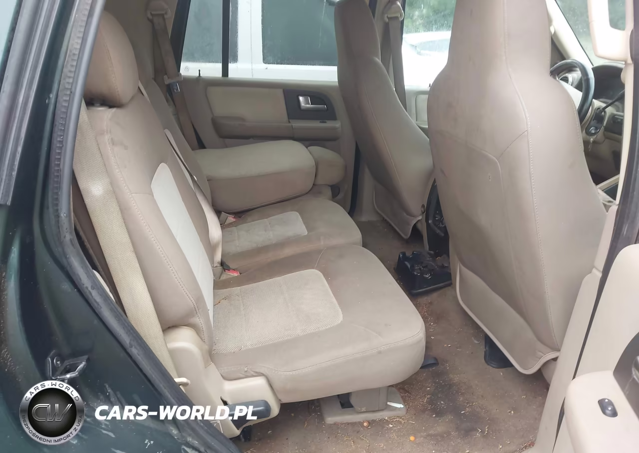 2004 Ford Expedition Xlt VIN:1FMPU15L64LB19456 - 8