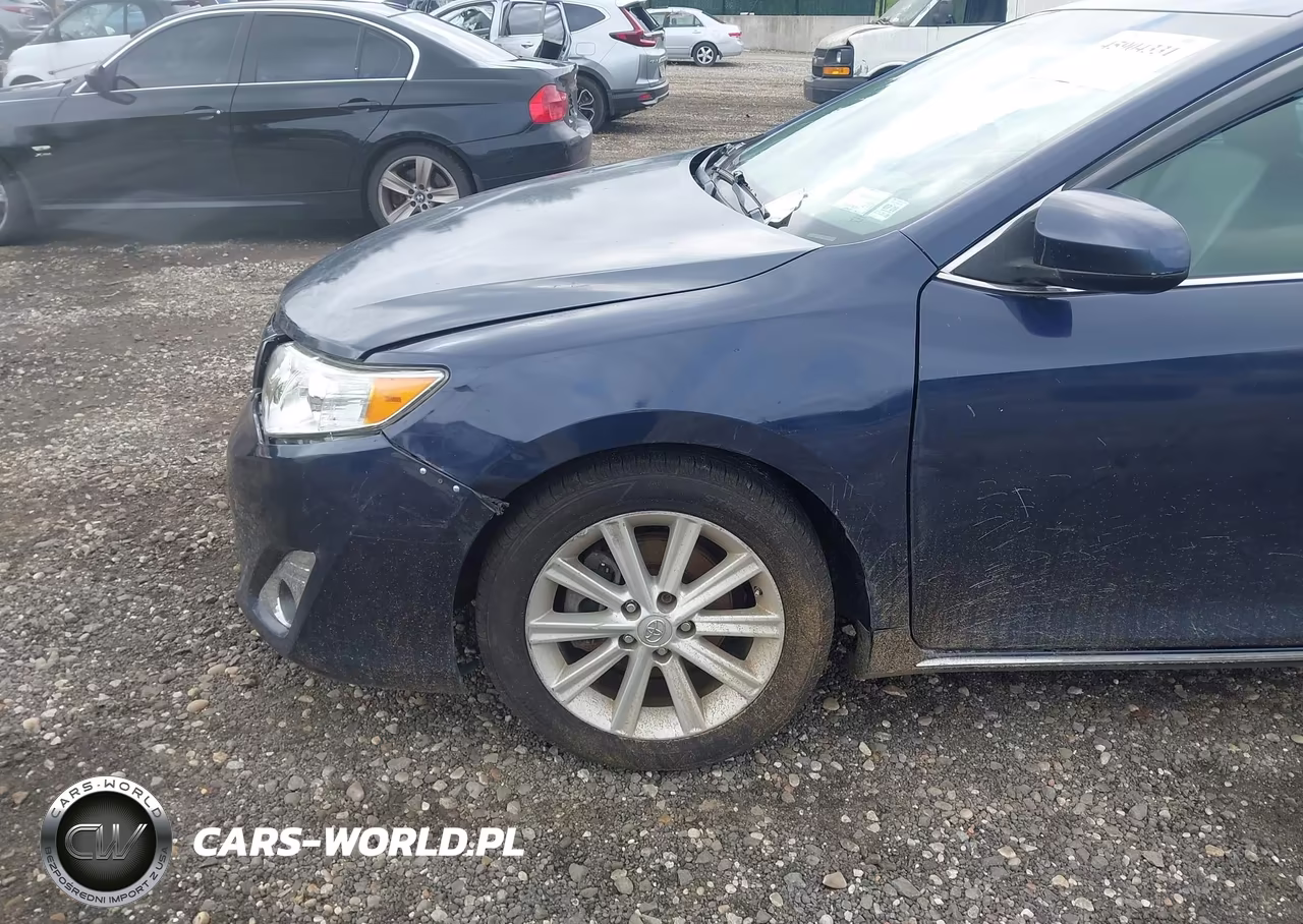 2014 Toyota Camry Hybrid Xle VIN:4T1BD1FK9EU117549 - 6