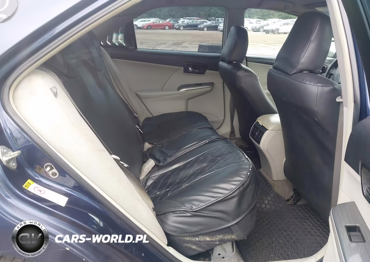 2014 Toyota Camry Hybrid Xle VIN:4T1BD1FK9EU117549 - 8