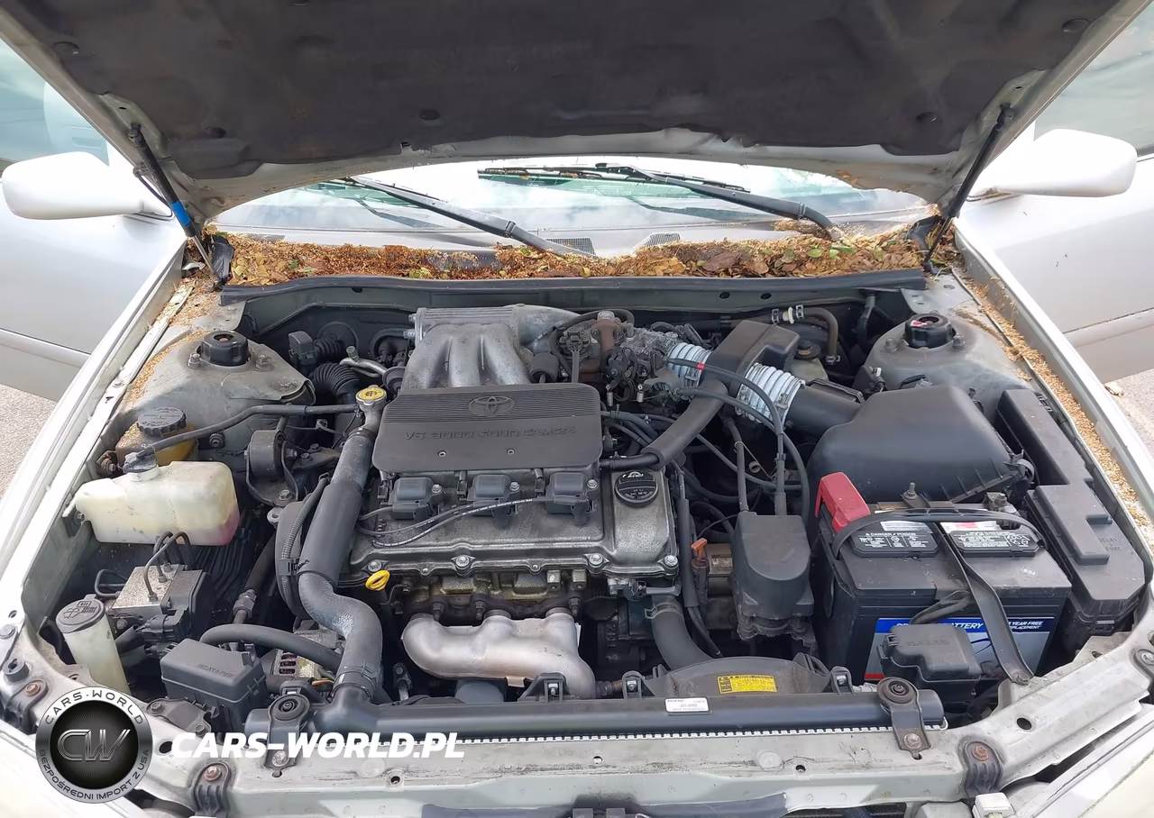 2000 Toyota Camry VIN:JT2BF22K2Y0271938 - 10