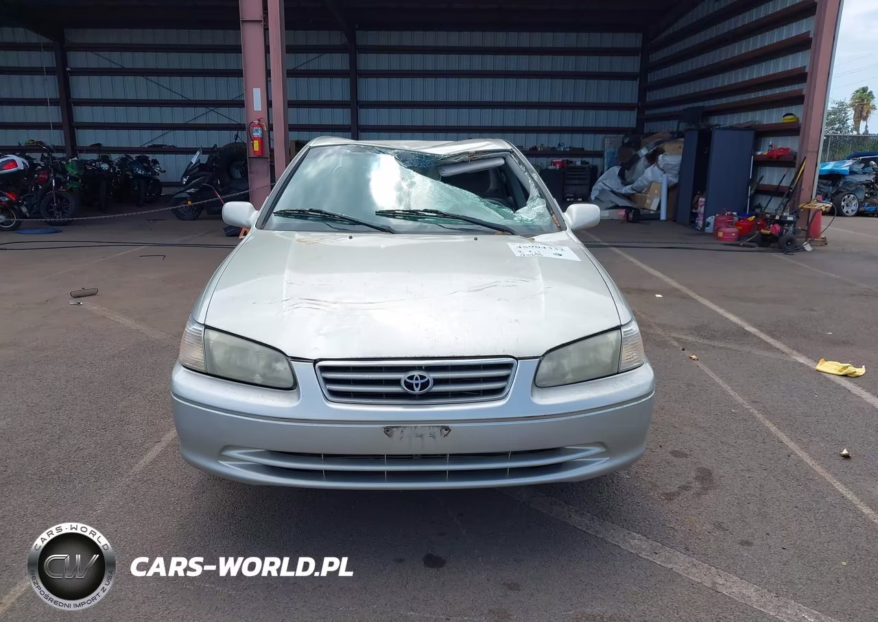 2000 Toyota Camry VIN:JT2BF22K2Y0271938 - 12