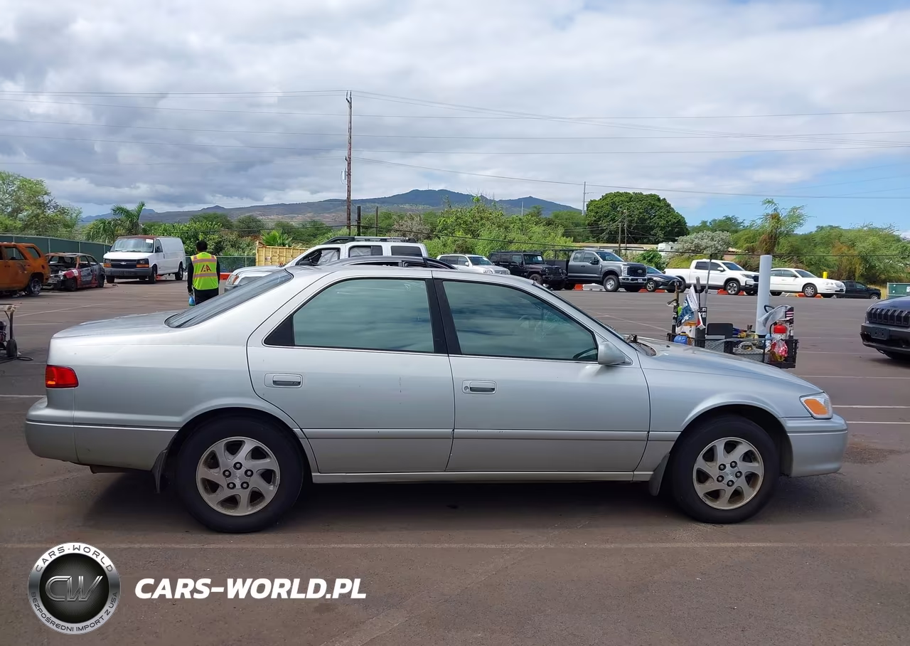 2000 Toyota Camry VIN:JT2BF22K2Y0271938 - 13