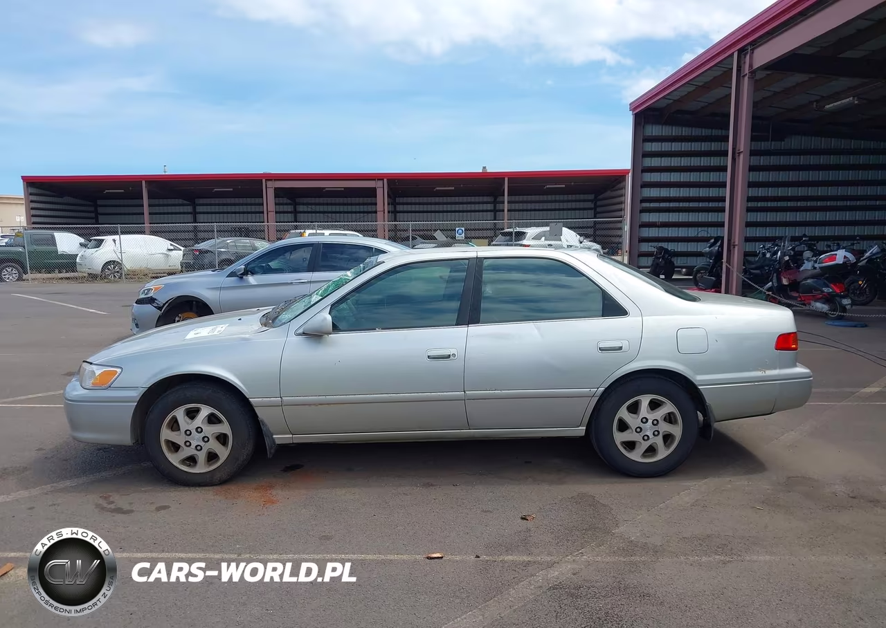 2000 Toyota Camry VIN:JT2BF22K2Y0271938 - 14