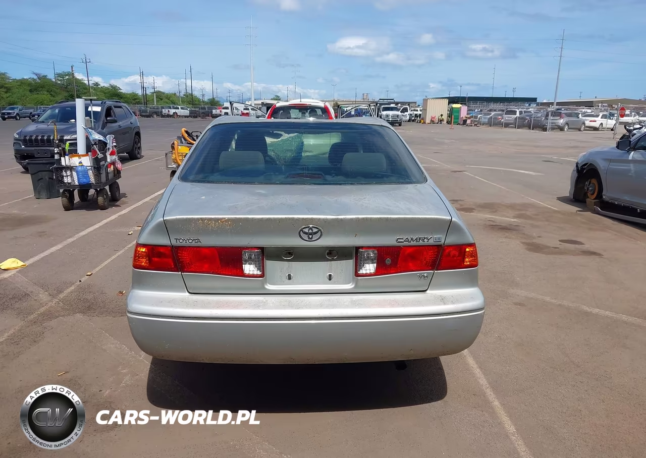 2000 Toyota Camry VIN:JT2BF22K2Y0271938 - 16