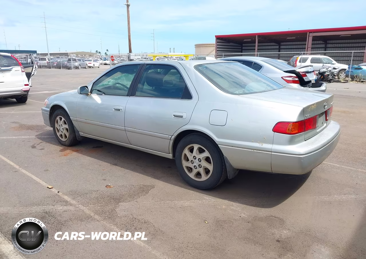 2000 Toyota Camry VIN:JT2BF22K2Y0271938 - 3