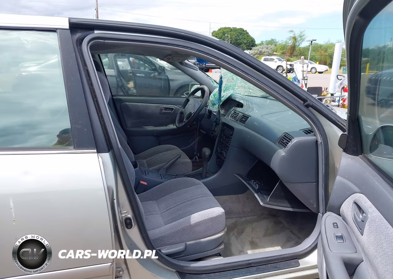 2000 Toyota Camry VIN:JT2BF22K2Y0271938 - 5