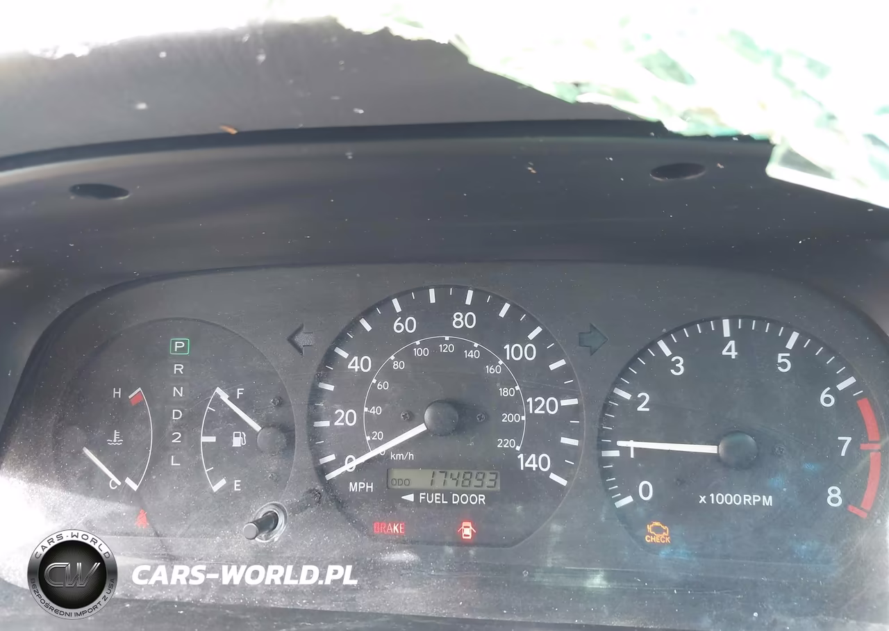 2000 Toyota Camry VIN:JT2BF22K2Y0271938 - 7
