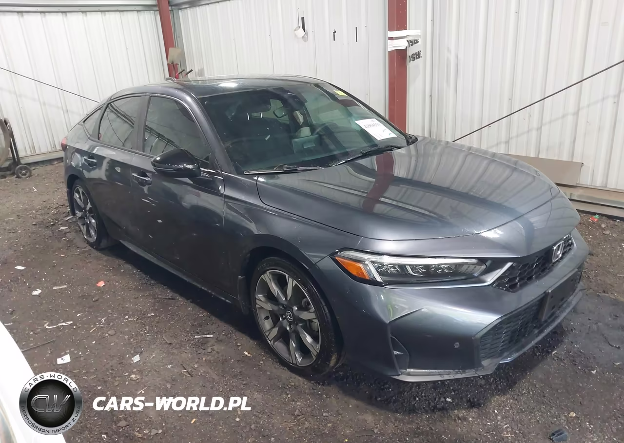 2026 Honda Civic Hybrid Sport Touring – zdjęcie 1 z 16
