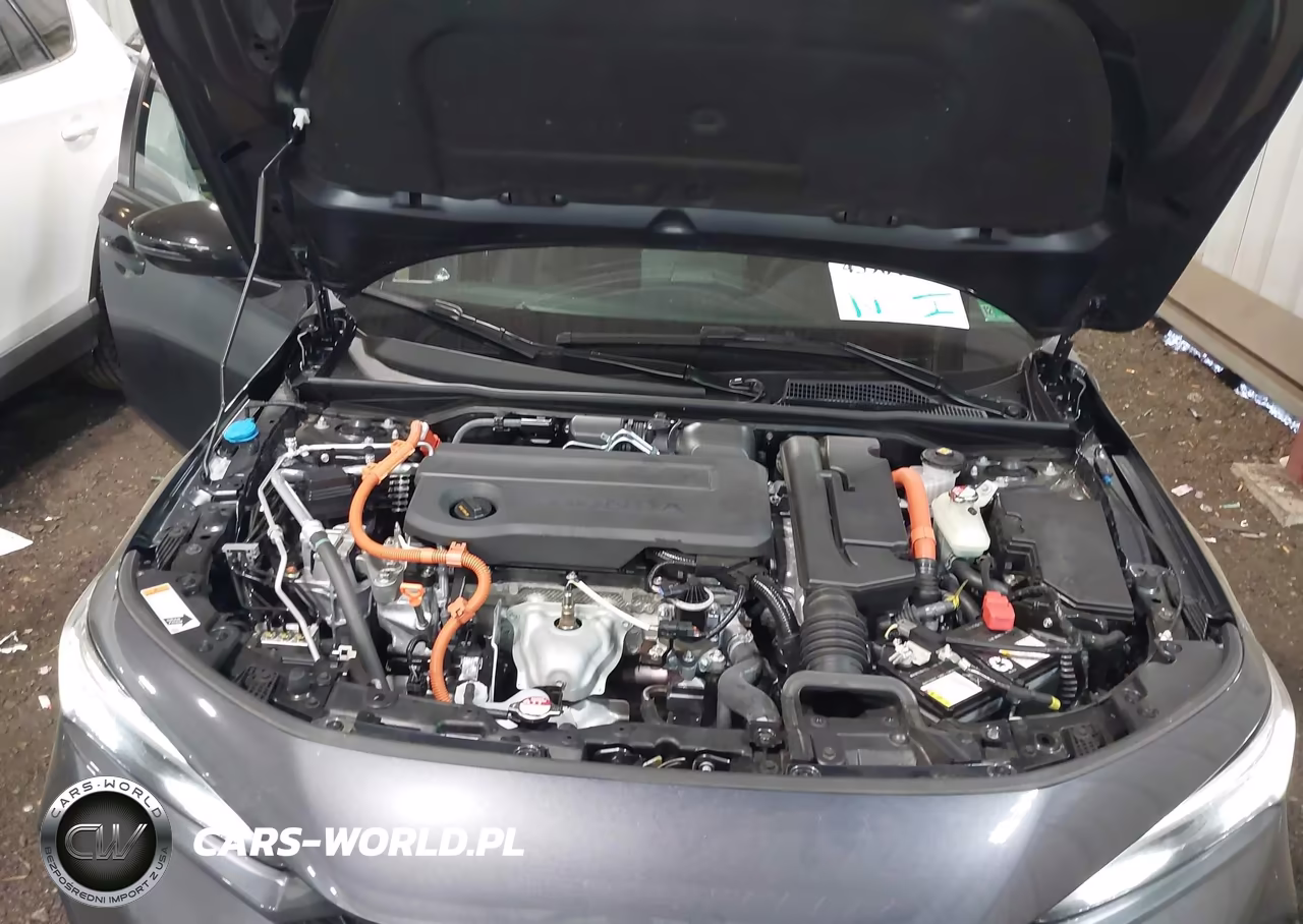2026 Honda Civic Hybrid Sport Touring VIN:JHMFL4H93TX001908 - 10