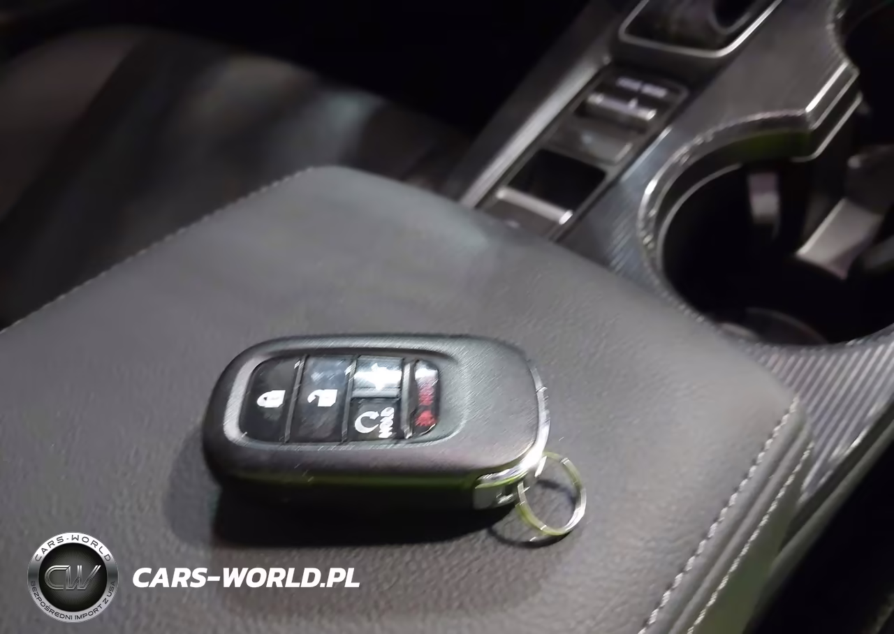 2026 Honda Civic Hybrid Sport Touring VIN:JHMFL4H93TX001908 - 11