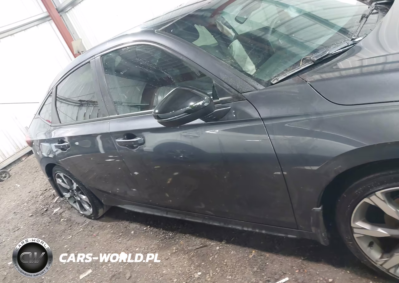 2026 Honda Civic Hybrid Sport Touring VIN:JHMFL4H93TX001908 - 13