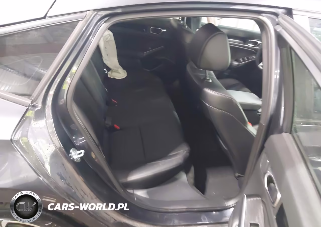 2026 Honda Civic Hybrid Sport Touring VIN:JHMFL4H93TX001908 - 8