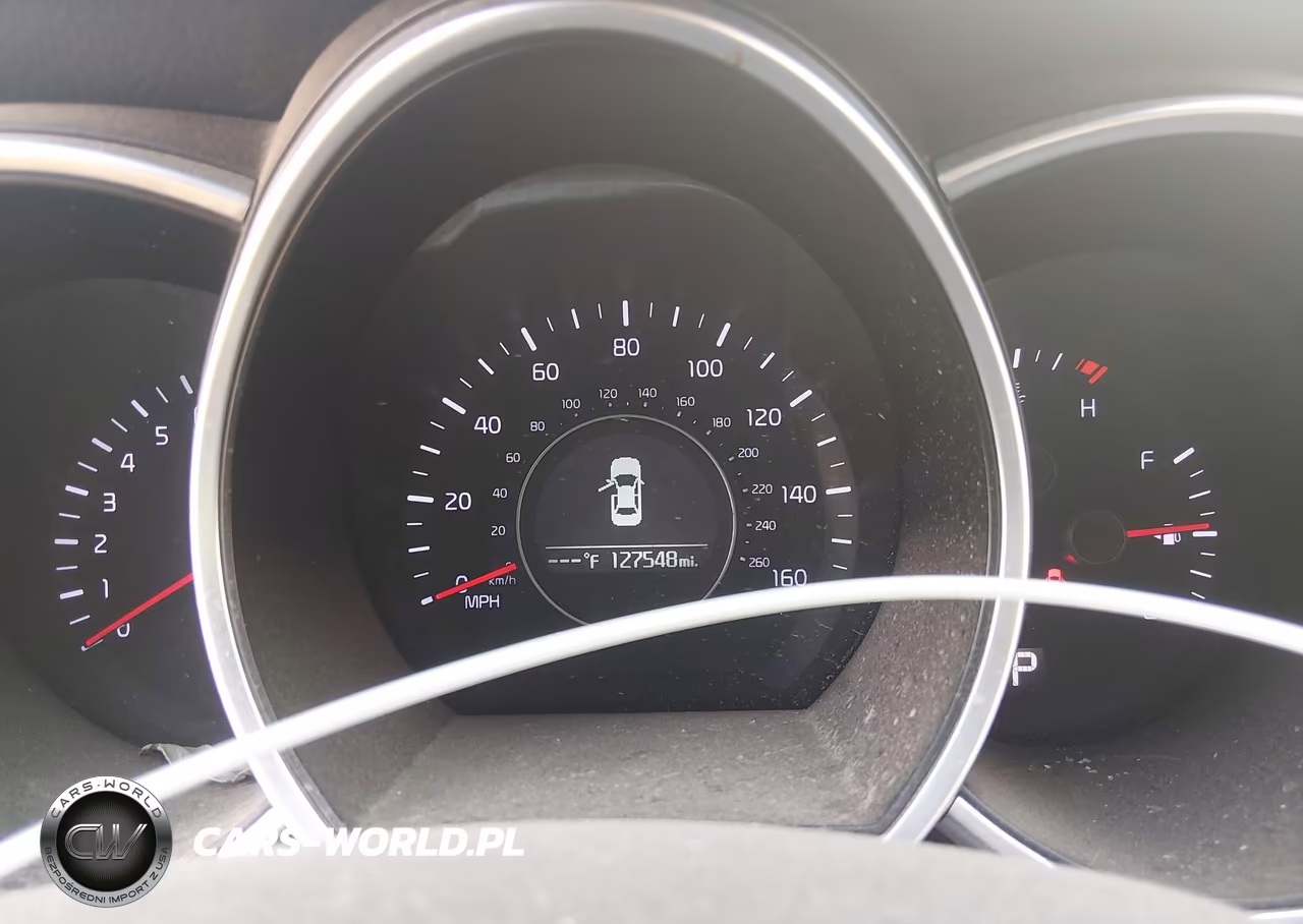 2015 Kia Optima Lx VIN:5XXGM4A77FG437099 - 7