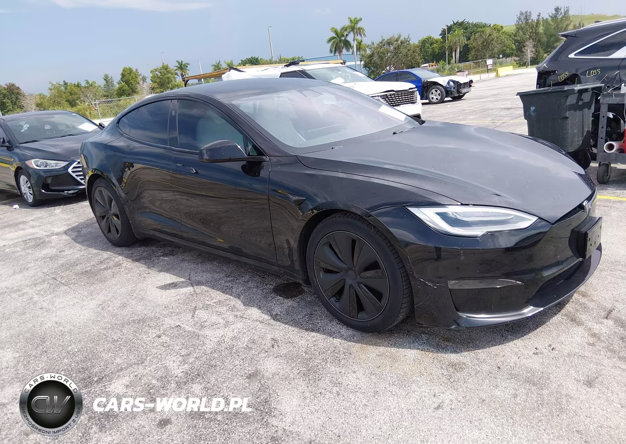 2021 Tesla Model S Long Range Dual Motor All-Wheel Drive