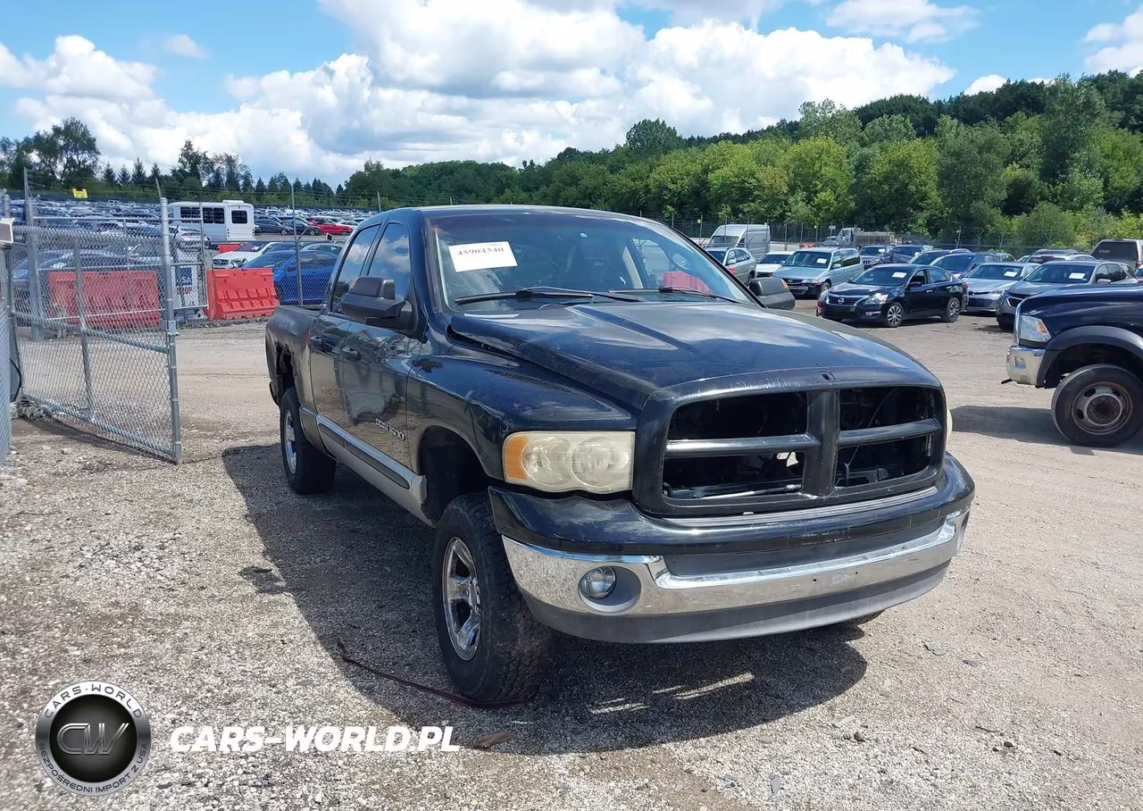 2002 Dodge Ram 1500 St