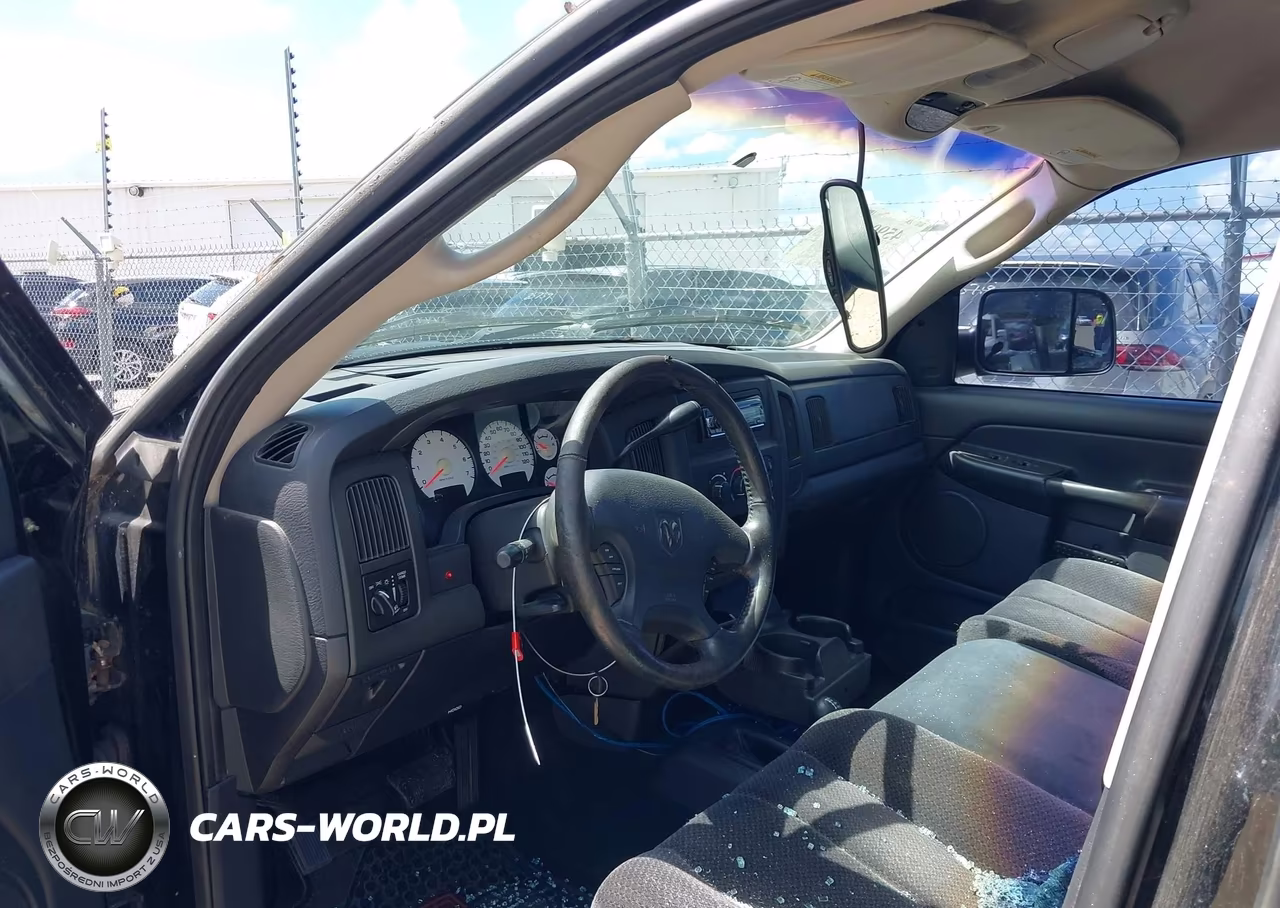 2002 Dodge Ram 1500 St VIN:1D7HU18N52S654888 - 5