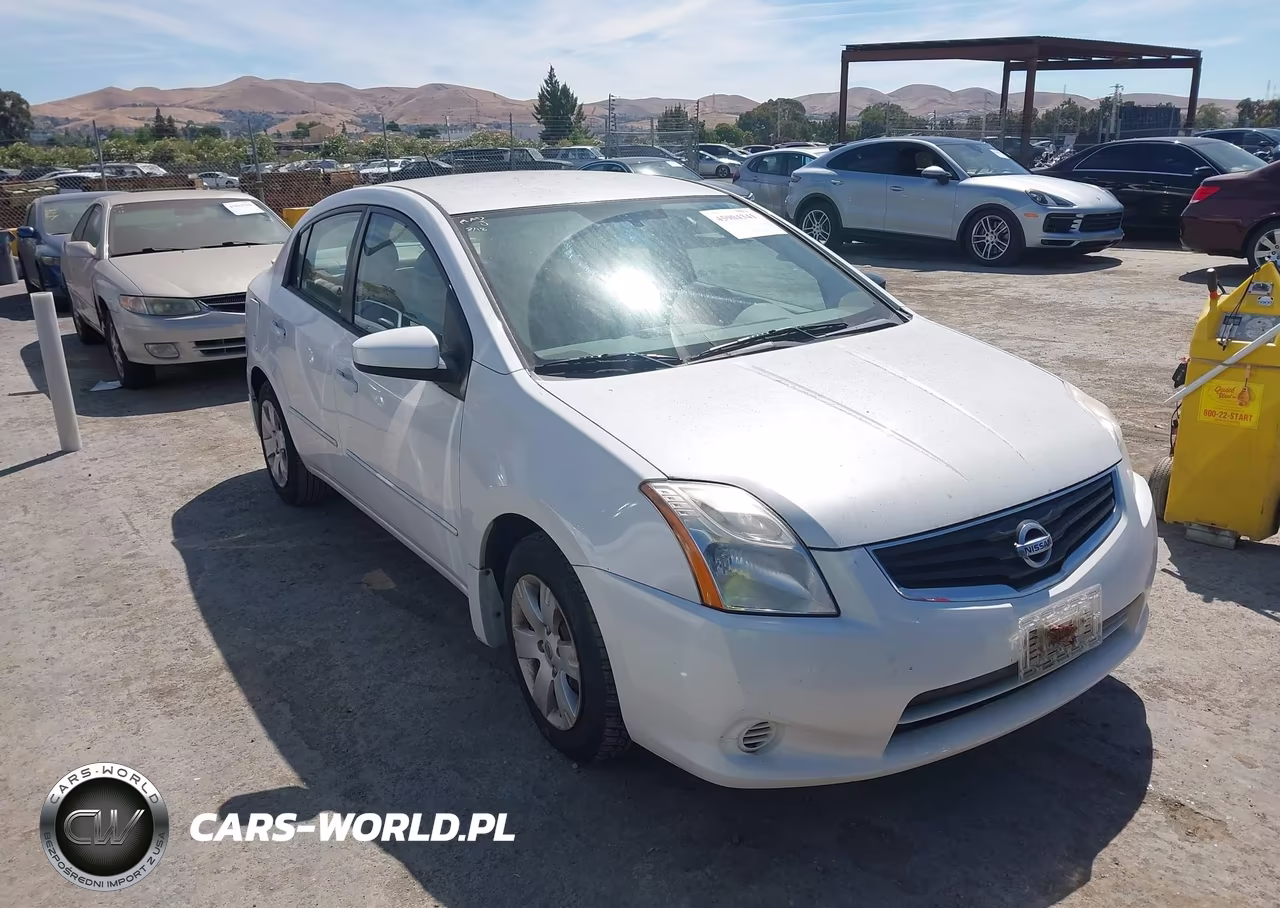 2011 Nissan Sentra 2.0