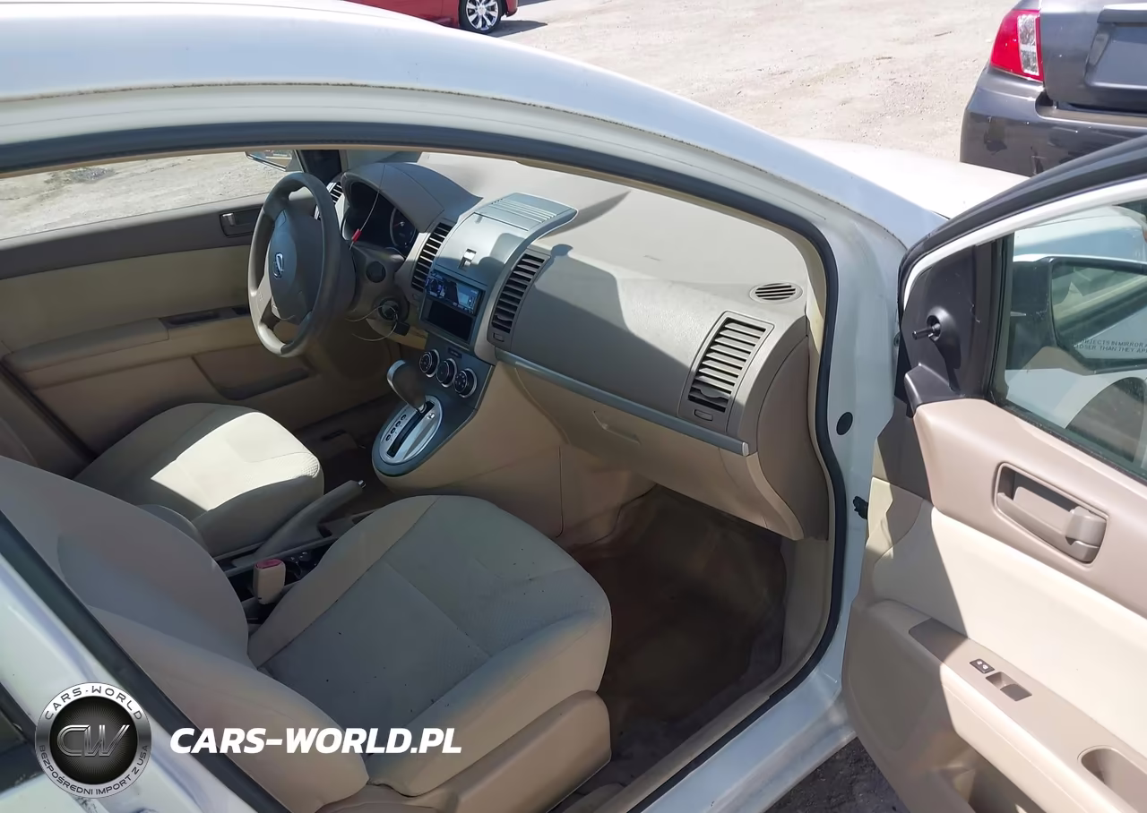 2011 Nissan Sentra 2.0 VIN:3N1AB6APXBL659631 - 5