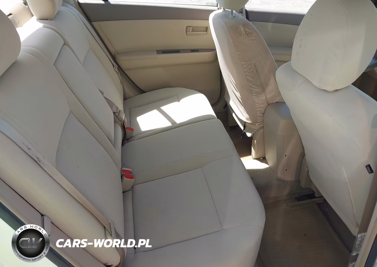 2011 Nissan Sentra 2.0 VIN:3N1AB6APXBL659631 - 8