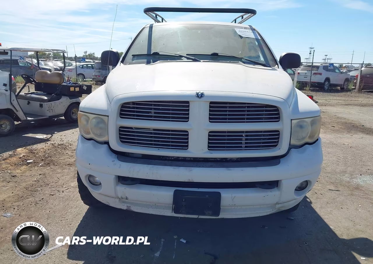 2005 Dodge Ram 2500 Slt-Laramie VIN:3D7KS28C05G763321 - 12