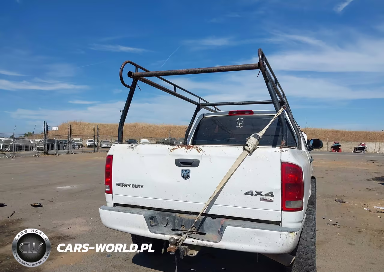 2005 Dodge Ram 2500 Slt-Laramie VIN:3D7KS28C05G763321 - 16