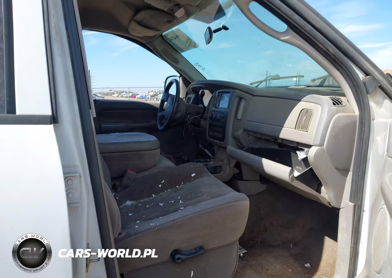 2005 Dodge Ram 2500 Slt-Laramie VIN:3D7KS28C05G763321 - 5