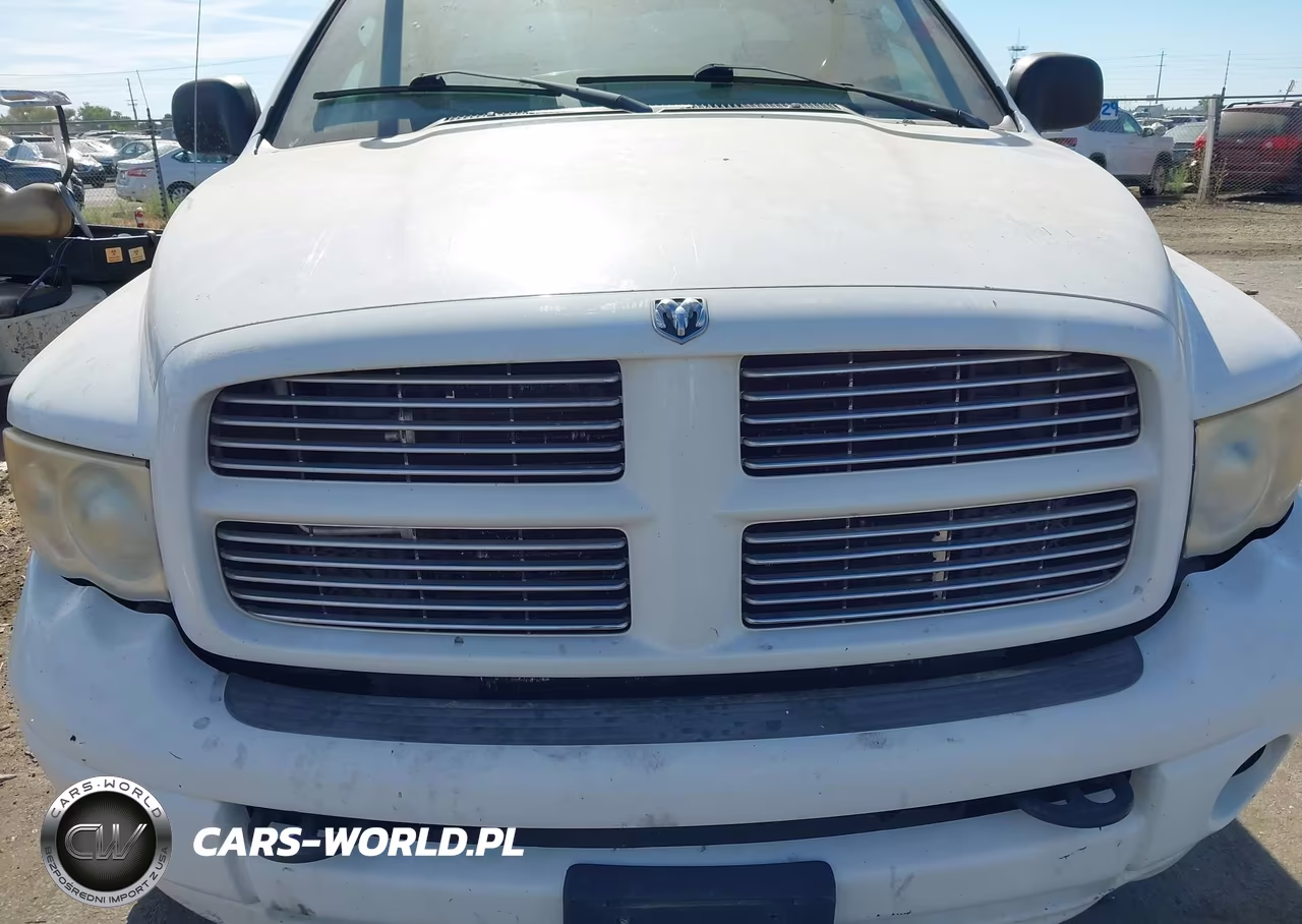 2005 Dodge Ram 2500 Slt-Laramie VIN:3D7KS28C05G763321 - 6