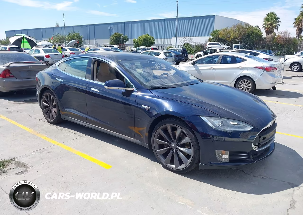 2013 Tesla Model S Performance – zdjęcie 1 z 19