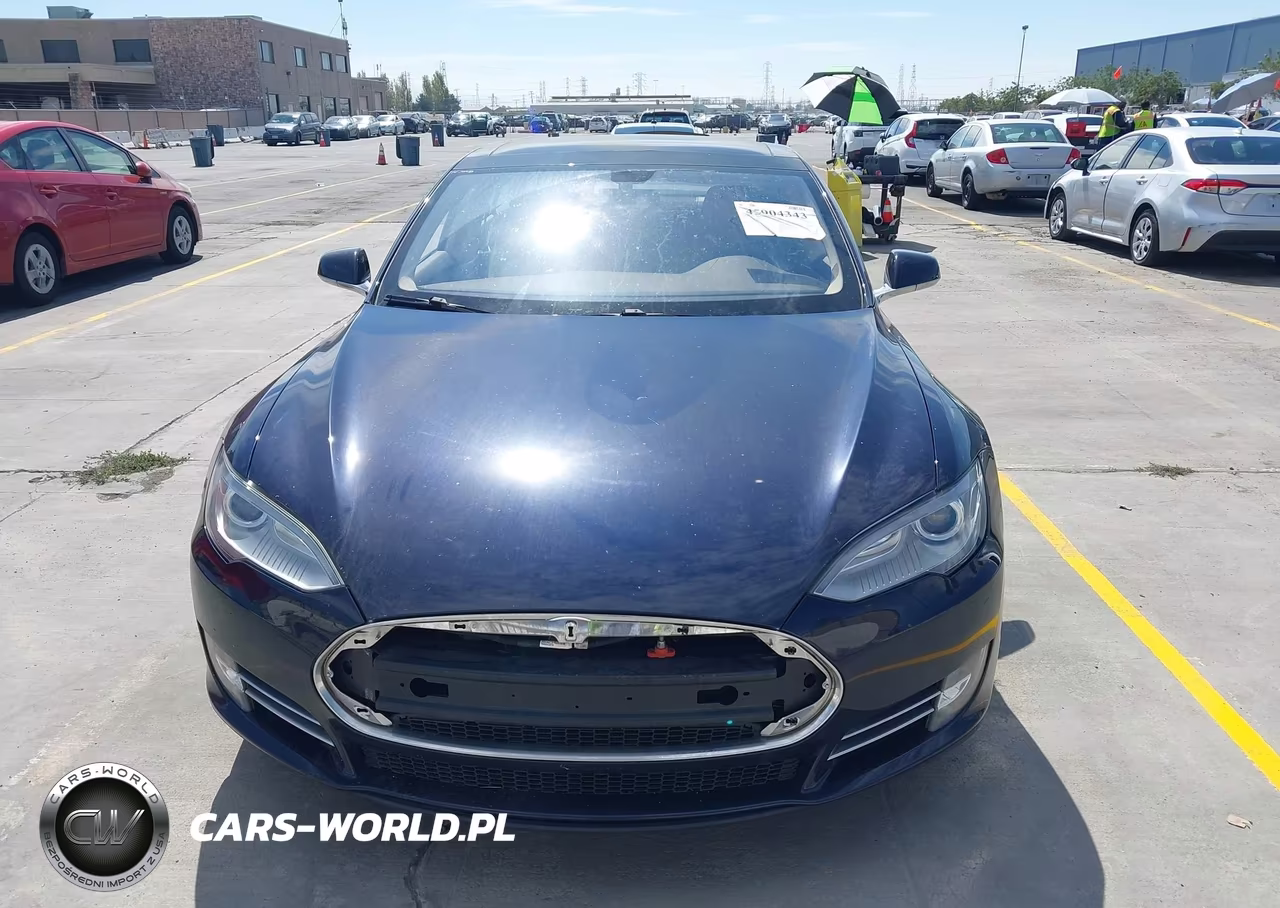 2013 Tesla Model S Performance VIN:5YJSA1DP8DFP06935 - 13