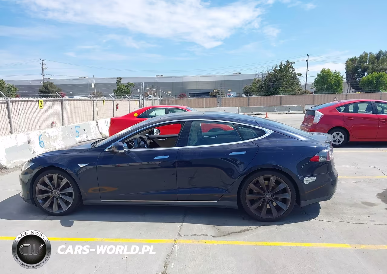 2013 Tesla Model S Performance VIN:5YJSA1DP8DFP06935 - 15