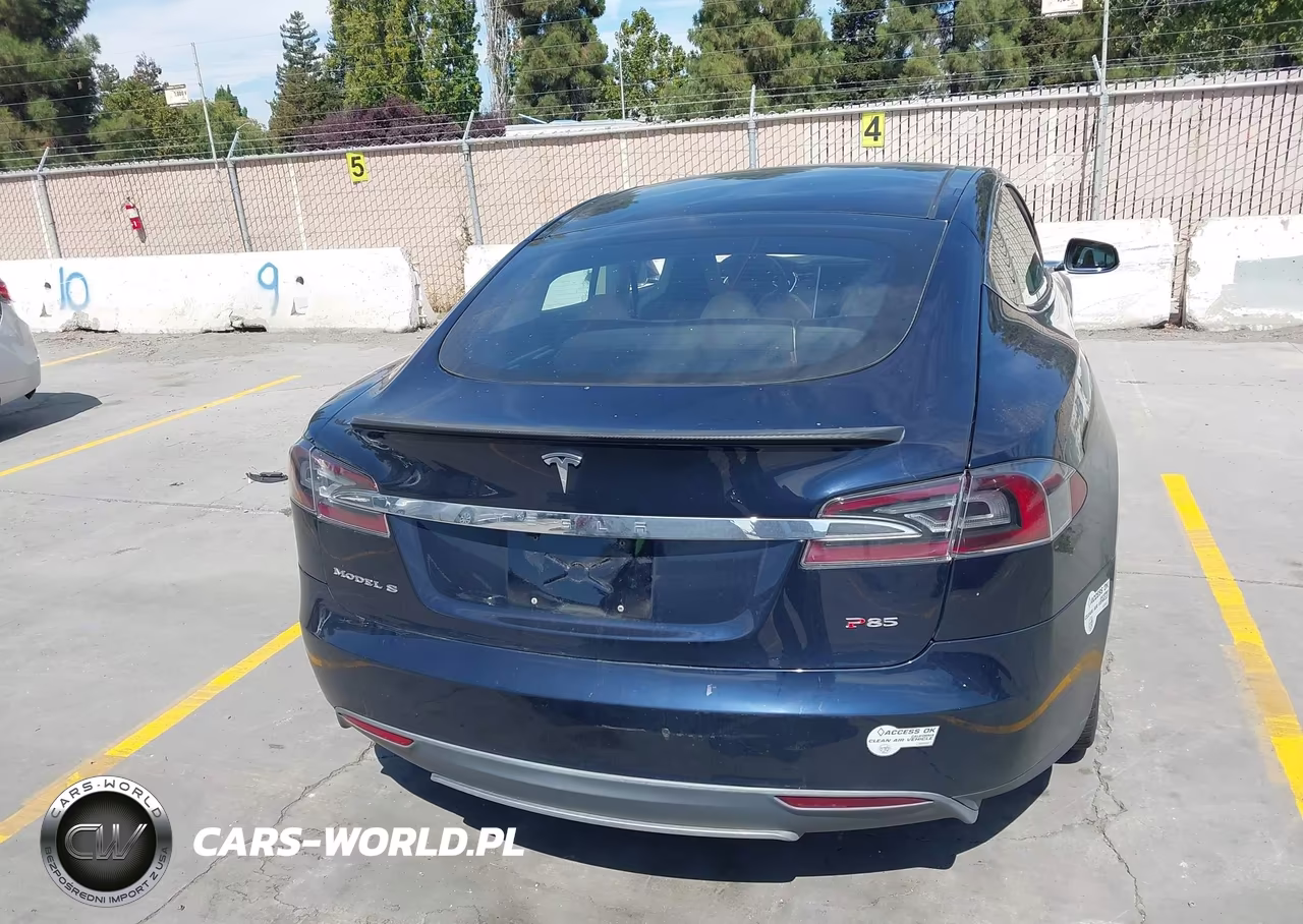 2013 Tesla Model S Performance VIN:5YJSA1DP8DFP06935 - 17