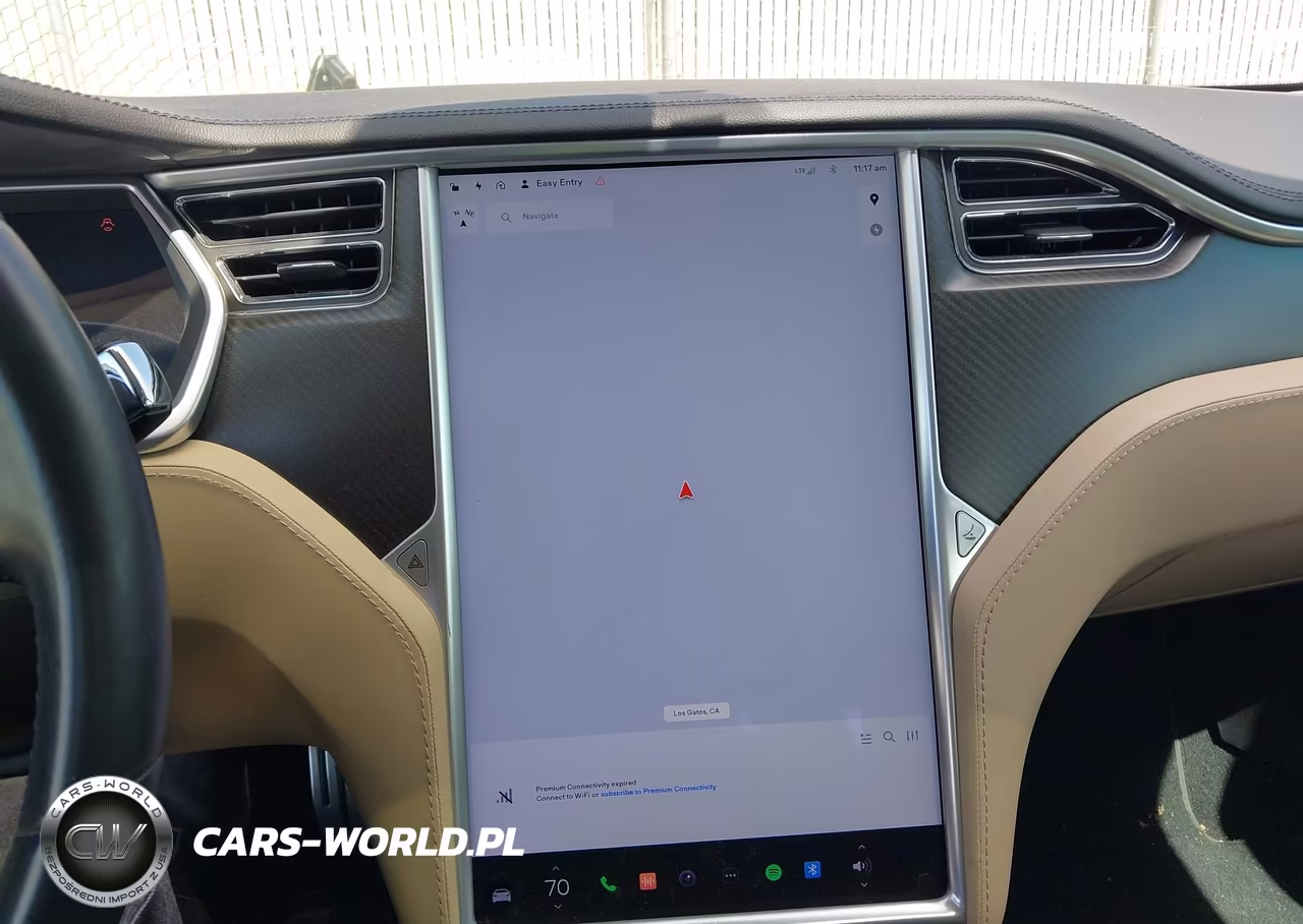 2013 Tesla Model S Performance VIN:5YJSA1DP8DFP06935 - 19
