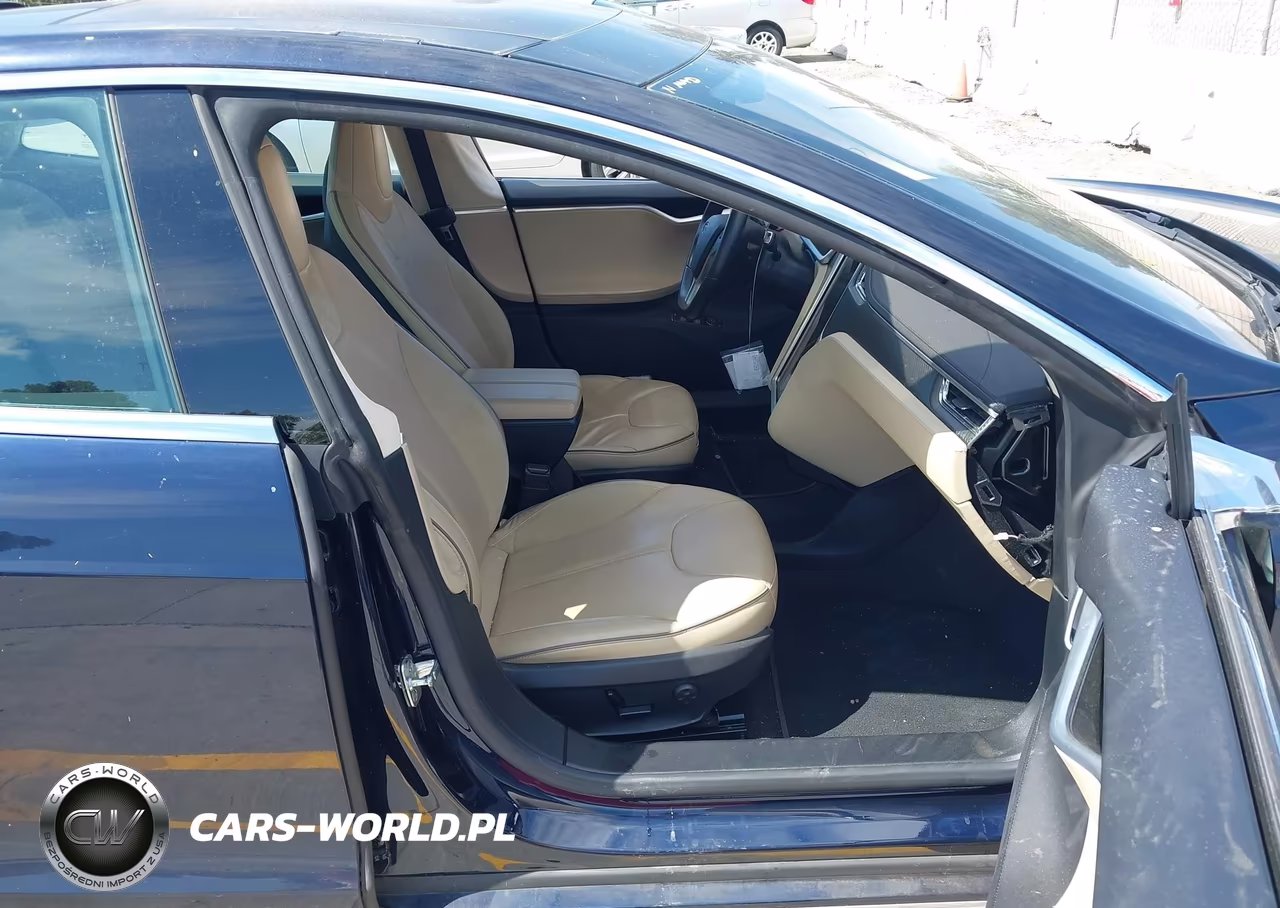 2013 Tesla Model S Performance VIN:5YJSA1DP8DFP06935 - 5