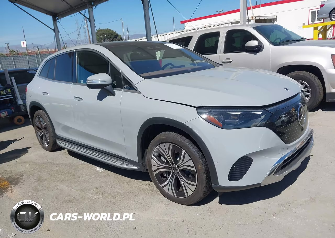 2023 Mercedes-Benz Eqe 350 Suv 4Matic
