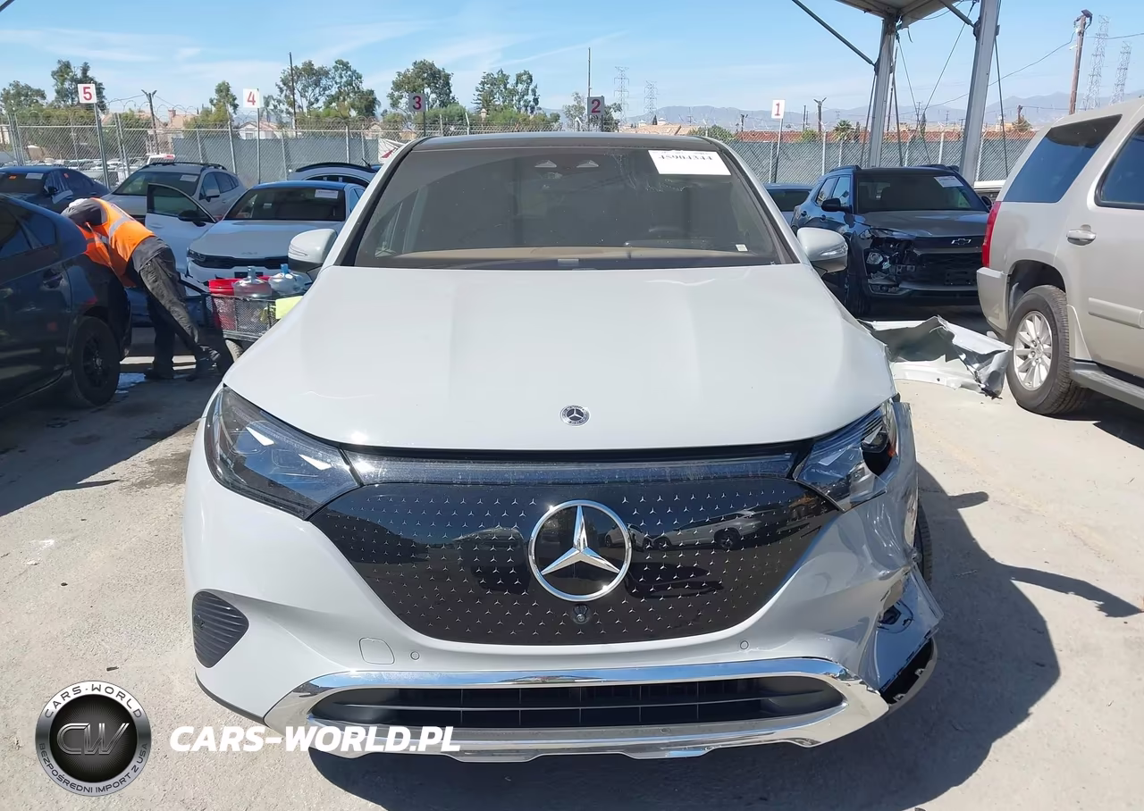 2023 Mercedes-Benz Eqe 350 Suv 4Matic VIN:4JGGM1CB1PA022014 - 12