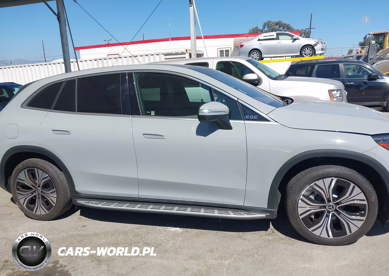 2023 Mercedes-Benz Eqe 350 Suv 4Matic VIN:4JGGM1CB1PA022014 - 13
