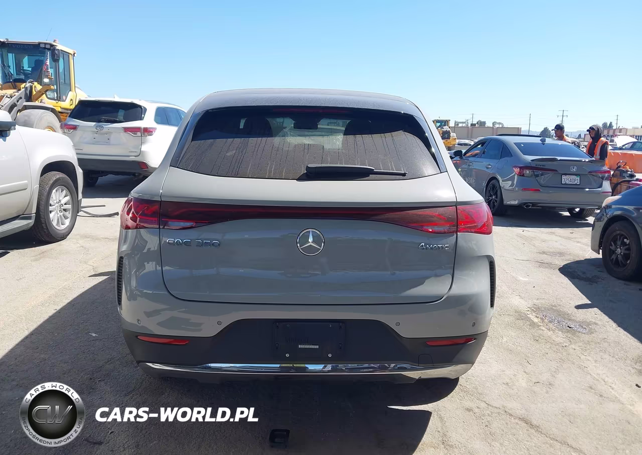 2023 Mercedes-Benz Eqe 350 Suv 4Matic VIN:4JGGM1CB1PA022014 - 16