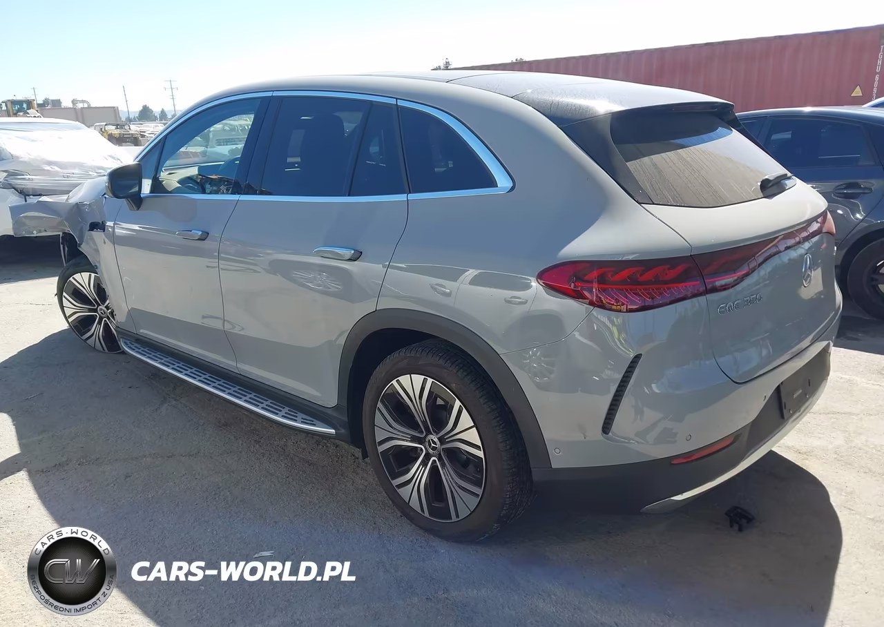 2023 Mercedes-Benz Eqe 350 Suv 4Matic VIN:4JGGM1CB1PA022014 - 3