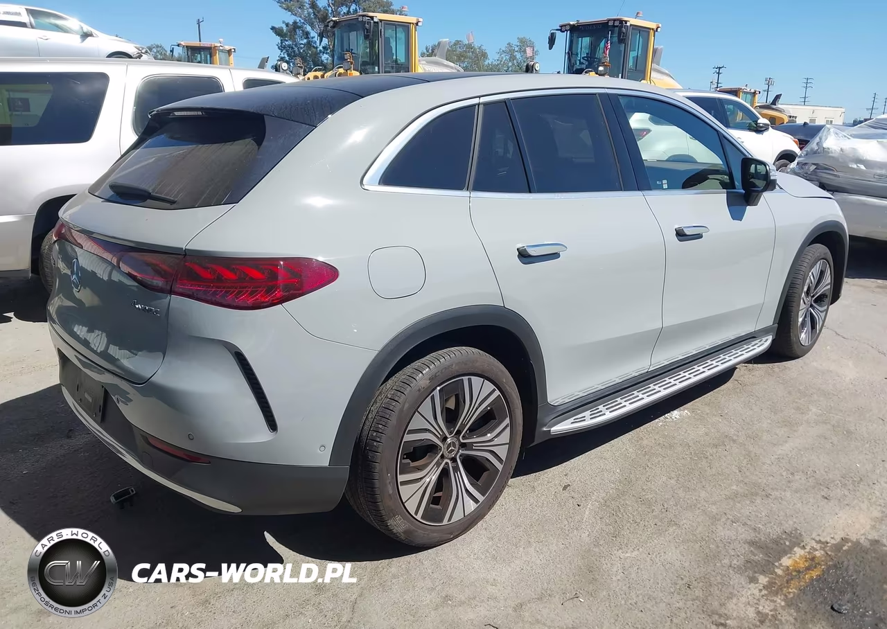 2023 Mercedes-Benz Eqe 350 Suv 4Matic VIN:4JGGM1CB1PA022014 - 4