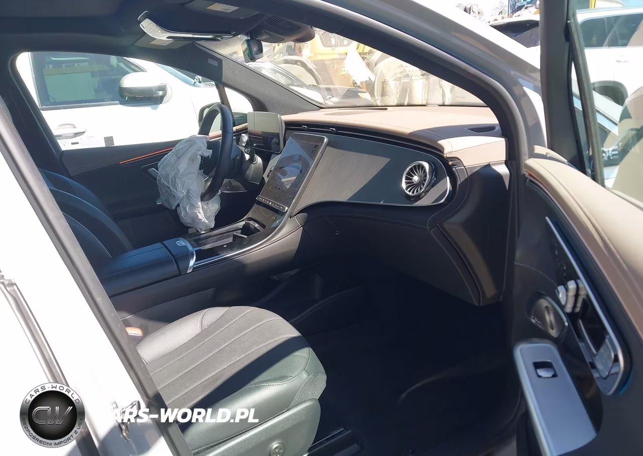 2023 Mercedes-Benz Eqe 350 Suv 4Matic VIN:4JGGM1CB1PA022014 - 5
