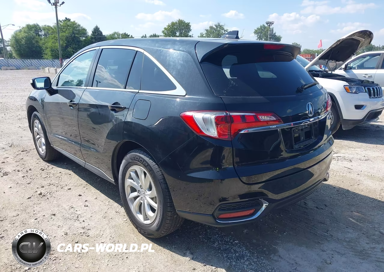 2016 Acura Rdx Technology Acurawatch Plus Packages-Technology Package VIN:5J8TB4H54GL019837 - 3