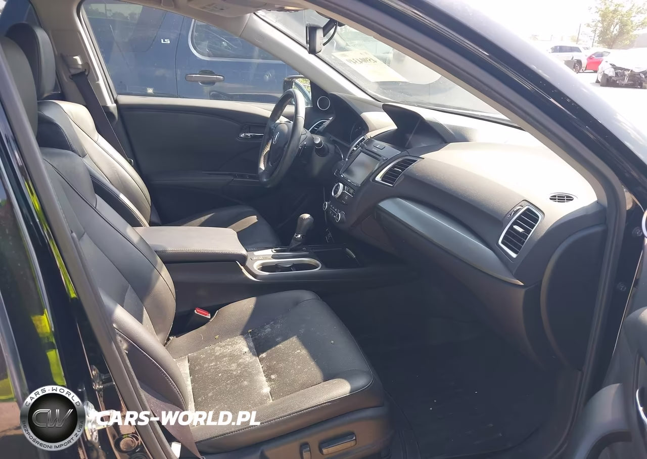 2016 Acura Rdx Technology Acurawatch Plus Packages-Technology Package VIN:5J8TB4H54GL019837 - 5