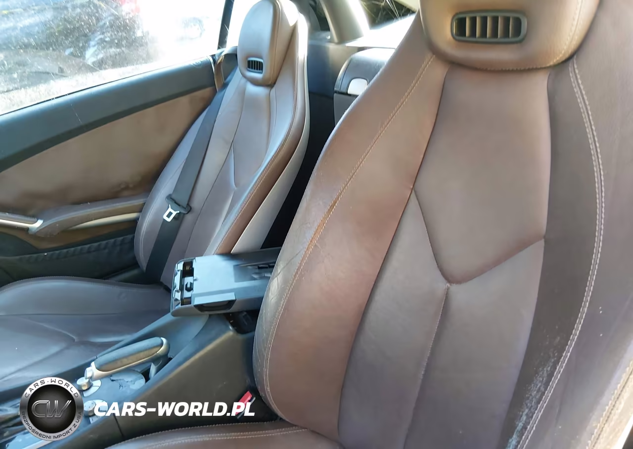 2005 Mercedes-Benz Slk 350 VIN:WDBWK56F65F028658 - 8