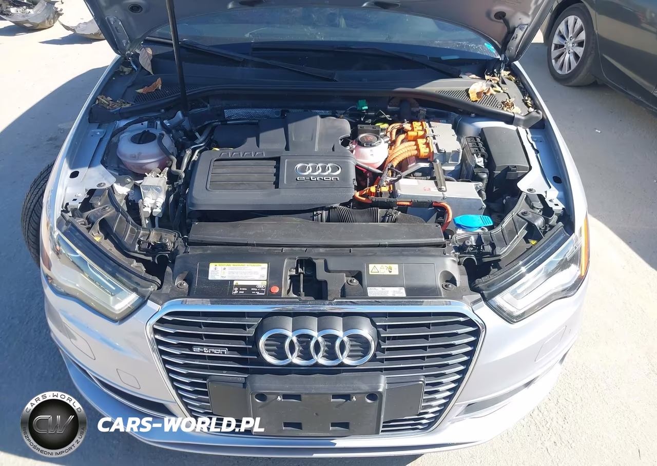 2016 Audi A3 E-Tron 1.4T Premium VIN:WAUUPBFFXGA088464 - 10